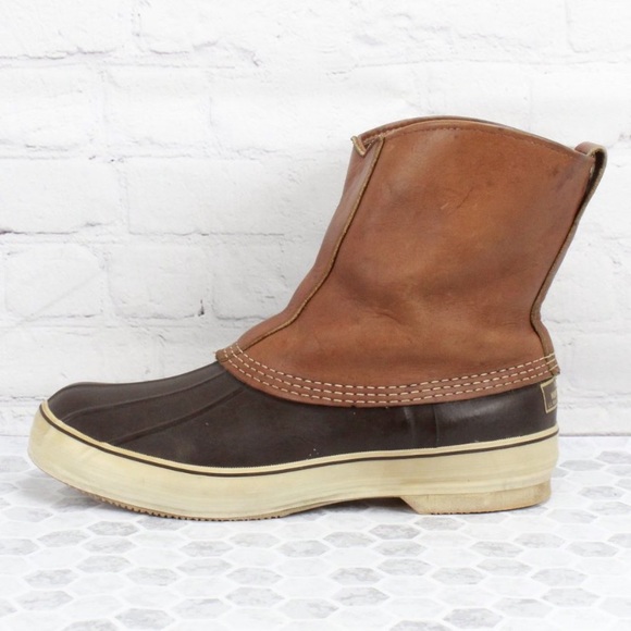 Men’s L.L.Bean Pull-on Boots - Picture 1 of 6